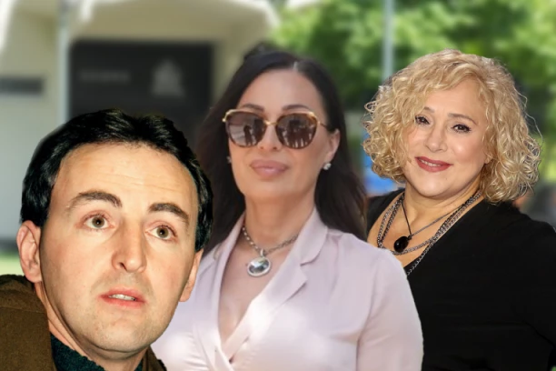 SREĆA TVOJA DA TE CECA I ARKAN VOLE, PA SI JOŠ ŽIVA! Ovaj pevač uputio teške reči Marini Perazić zbog ove situacije!