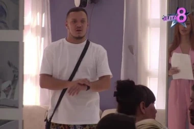 ŽESTOKO U BELOJ KUĆI! Gastoz uporedio svoju vezu sa Lukom i Aneli, pa priznao da li je Anđela pokazala da je fejk! (VIDEO)