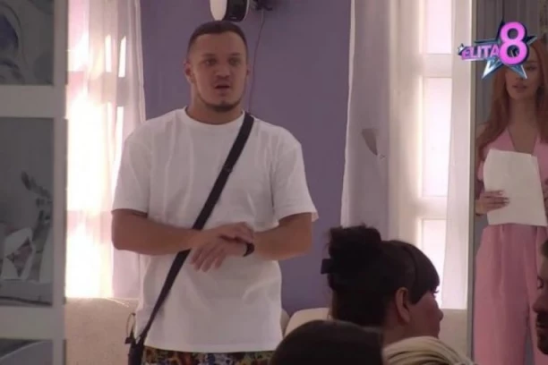 ŽESTOKO U BELOJ KUĆI! Gastoz uporedio svoju vezu sa Lukom i Aneli, pa priznao da li je Anđela pokazala da je fejk! (VIDEO)
