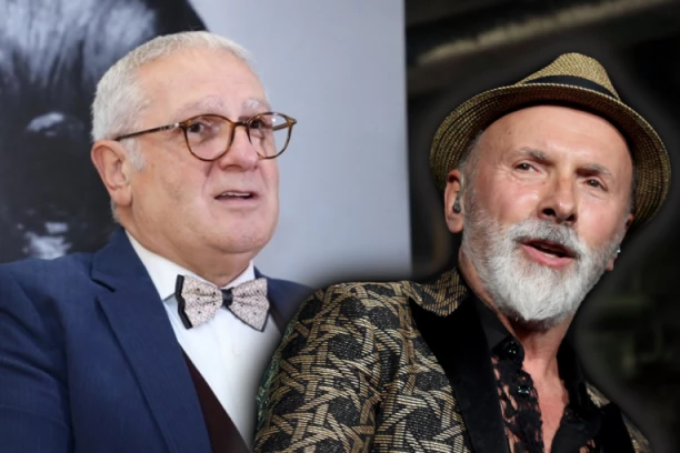 POKAZAO JE DA NIJE MOJ BRAT! Željko Samardžić otkrio zbog čega je ljut na Dina Merlina!