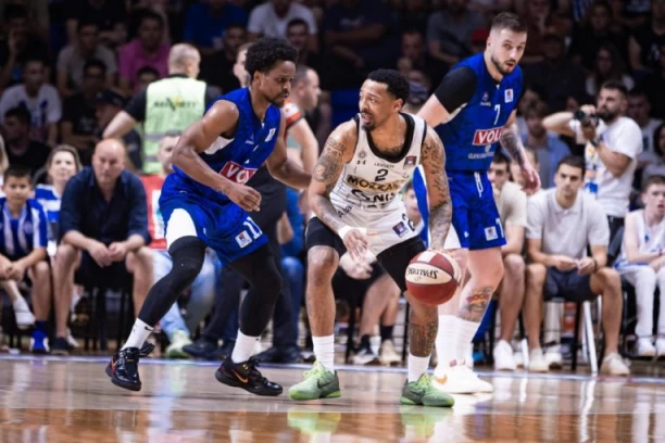 PARTIZAN NA KORAK DO ISTORIJE: Ako ponovo pobedi Budućnost, može da postavi novi rekord AdmiralBet ABA lige!