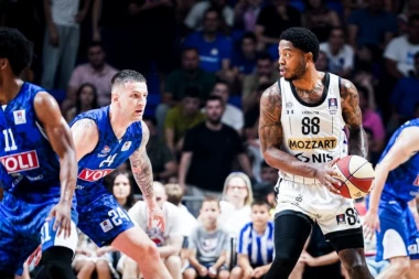 EVO ŠTA KAŽU KLADIONICE PRED SUSRET PARTIZANA I BUDUĆNOSTI: Treći meč finala AdmiralBet ABA lige može da počne!