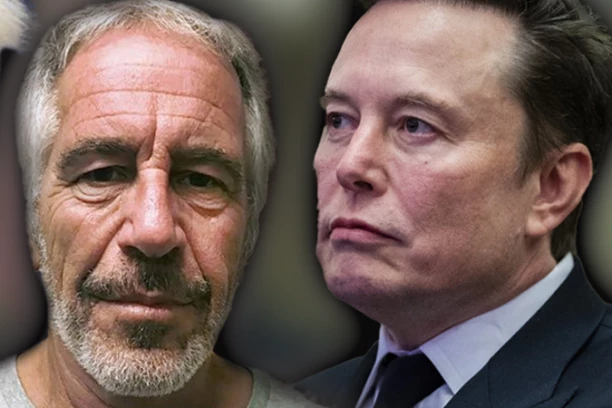 "KADA JE PRAVO VREME DA DOĐEM NA OSTRVO?" I Ilon Mask u Epstajnovim dokumentima - dogovarali se o poseti!