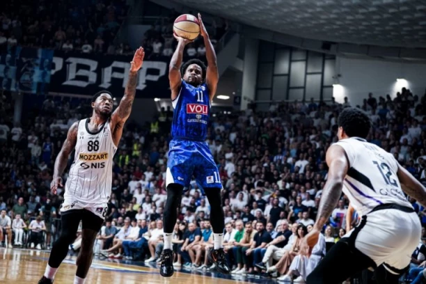 MOĆNA BUDUĆNOST SRUŠILA PARTIZAN U MORAČI! Crno-beli se vraćaju u Beograd sa POLOVIČNIM rezultatom!