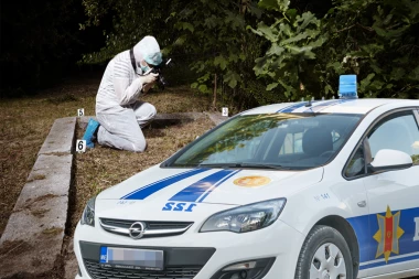 MAFIJAŠKA LIKVIDACIJA U HERCEG NOVOM! "Kavčanin" namaljen i ubijen na prevaru, napadač ispalio više hitaca, a saučesnik ga čekao na motoru!