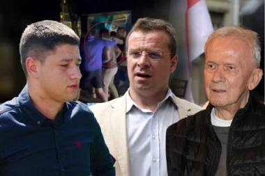 SKANDALOZNE OBJAVE NAKON NAPADA NA PAVLOVIĆA! NATO lobista i novinar tvrde da nema krivičnog dela, Vučić nazvan diktatorom