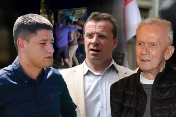 SKANDALOZNE OBJAVE NAKON NAPADA NA PAVLOVIĆA! NATO lobista i novinar tvrde da nema krivičnog dela, Vučić nazvan diktatorom