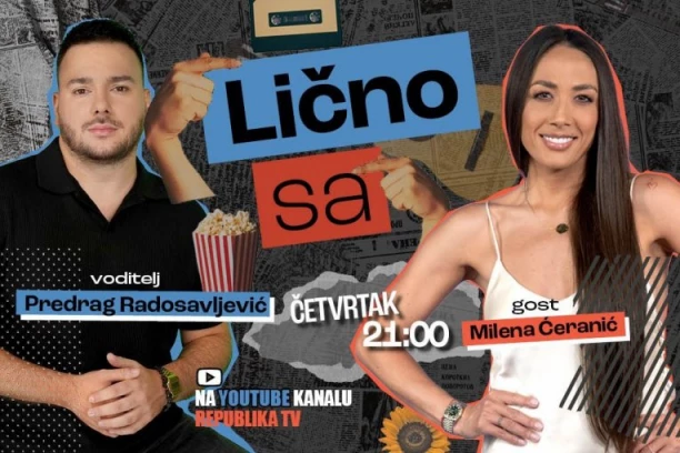 "POPOVIĆU NEMAM ŠTA DA OPROSTIM, ŽIKA NEK ME POZOVE" Milena Ćeranić je OVU TAJNU čuvala godinama: "Bila sam PROPALA pevačica, neću nazad u Grand" (VIDEO)