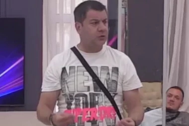 PREVARA VEKA U "ELITI" - Ivan Marinković otkrio VELIKU TAJNU u rijalitiju, nastao MUK U BELOJ KUĆI!