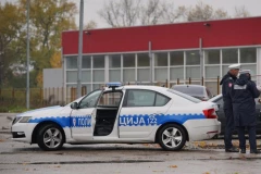 NOVI UŽAS NA ISTOM MESTU GDE JE JUČE STRADAO MLADIĆ! Vozač se zaleteo u zaštitnu ogradu, policija na licu mesta