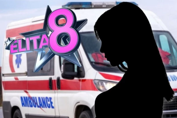 ANĐELINA NOĆNA MORA ZAVRŠILA U BOLNICI: Zakazana hitna operacija! DRAMA!