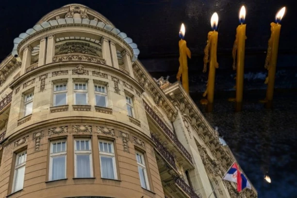 TUGA! Poslednji oproštaj od našeg čuvenog književnika organizovan u SANU!