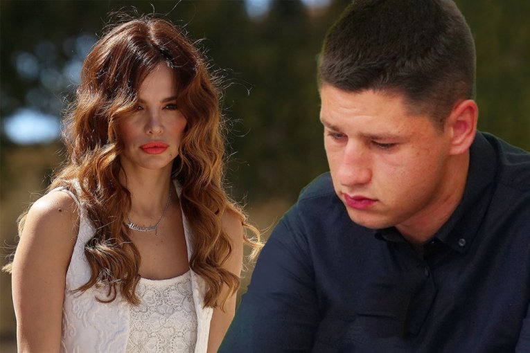 UVEK BOLJE ĆACI, NEGO SEVERINA NACI! Hrvatska pevačica napala Miloša Pavlovića i pokazala gde joj je mesto!