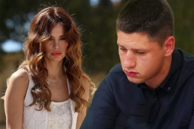 UVEK BOLJE ĆACI, NEGO SEVERINA NACI! Hrvatska pevačica napala Miloša Pavlovića i pokazala gde joj je mesto!