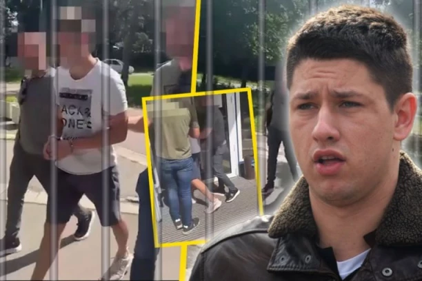 KOJE KAZNE SLEDE NAPADAČIMA NA MILOŠA PAVLOVIĆA? Evo ko je sve uhapšen i za koja sve dela mogu da odgovaraju!