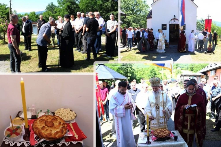 SVETKOVINA U SRCU STARE RAŠKE: Veličanstvena slava svetinje u kojoj Sveti Jovan čuva narod
