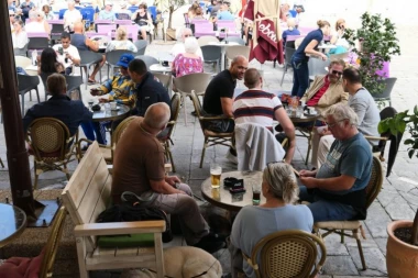 METEOROLOG IVAN RISTIĆ OTKRIVA KAKVO NAS LETO OČEKUJE: Razotkriva zašto je danas OPASAN dan za Srbiju - i dobro je da ne pada KIŠA!