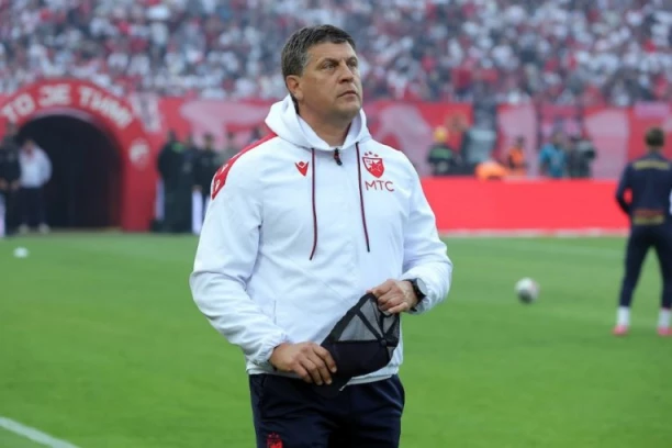 VLADAN MILOJEVIĆ OTKRIO DA LI ĆE ZVEZDA DOVESTI POJAČANJE: Šta li će na OVO reći "delije"?