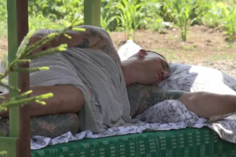 Kristijan Golubović Farma 8