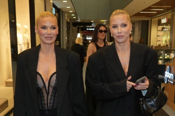 NATAŠA BEKVALAC ZAPALILA MREŽE ZBOG SNIMKA! Pevačica JEDVA HODA, Kristina ZAGRMELA: Pokupi to! (VIDEO)