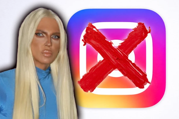 PAKAO KOJI NEMA KRAJA: Jelena Karleuša ponovo OSTALA BEZ Instagrama - pevačica detektovana kao PRETNJA!