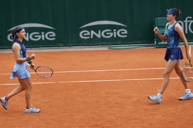 EVO KOLIKO JE KRUNIĆ ZARADILA PLASMANOM U FINALE ROLAN GAROSA: Lepa cifra za Srpkinju!