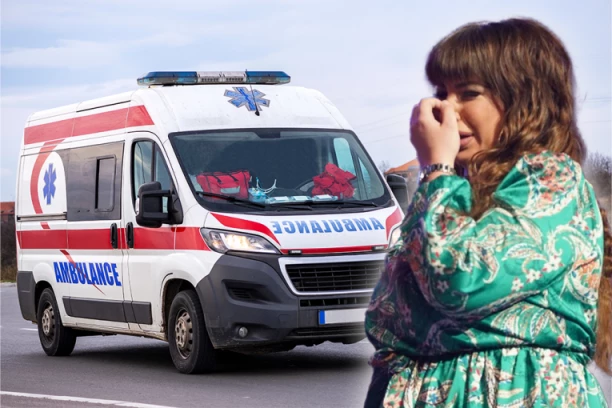 MILJANI KULIĆ POZLILO! Sačekana pred kućom, a tek onda je usledio ŠOK - PLAŠILA SE DA NE KRENU NA NJU SEKIROM!