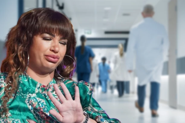 ŠTA SE DEŠAVA S MILJANOM KULIĆ? Alarmantne vesti nakon PSIHIJATIRIJE - nalazi se OVDE nakon što je OTPUŠTENA iz bolnice! (FOTO, VIDEO)