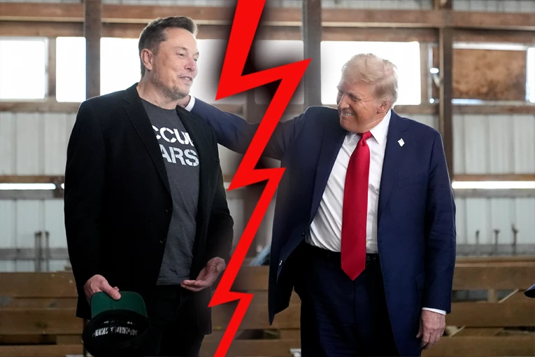 NASA ĆE PRVA NAGRABUSITI: Američka svemirska agencija u NEVIĐENOM problemu posle svađe Trampa i Maska