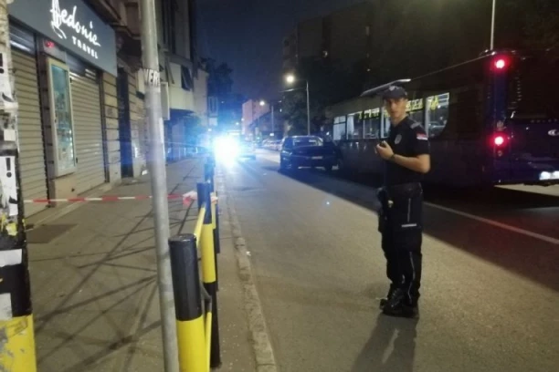 "TEŠKO RANJEN JE UDARIO U AUTOBUS": Šokirana komšinica otkriva šta se dogodilo NAKON UBISTVA U CENTRU BEOGRADA