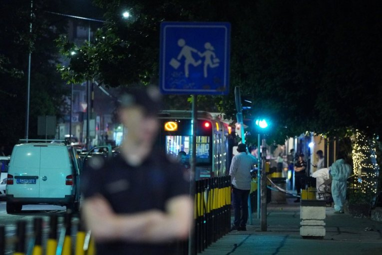 Ubistvo u centru Beograda