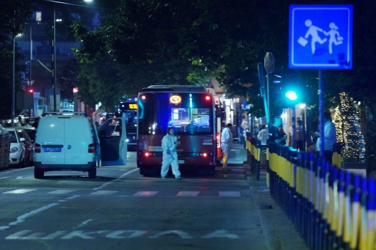 Ubistvo u centru Beograda