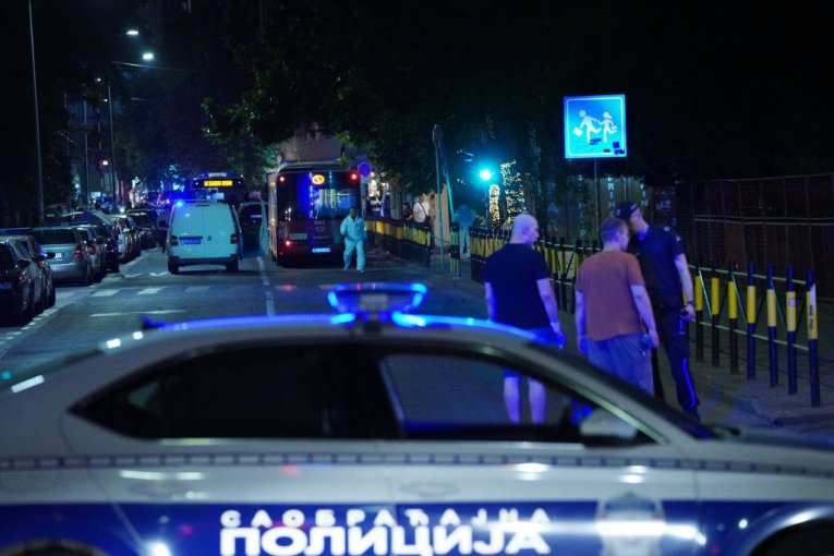 Ubistvo u centru Beograda