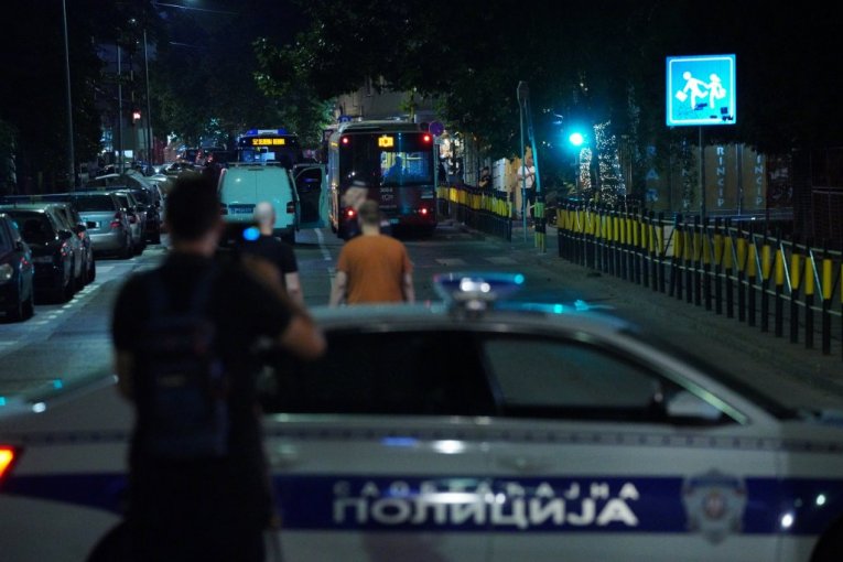 Ubistvo u centru Beograda