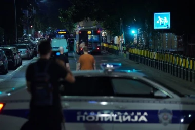 TATJANA IZGUBILA ŽIVOT U NAVIJAČKOM OBRAČUNU NA VOŽDOVCU! Posvećena joj pesma: "Umrla je iste noći u najgorim mukama!" NA ISTOM MESTU STRADAO I VOĐA GROBARA!