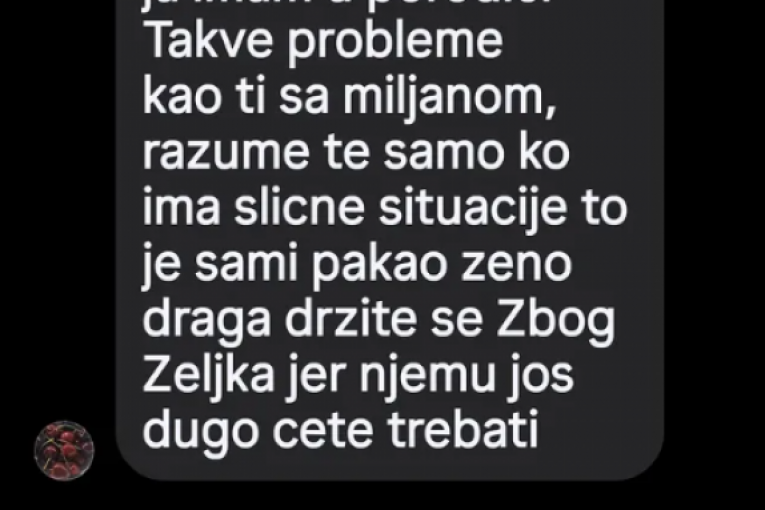 Marija Kulić instagram