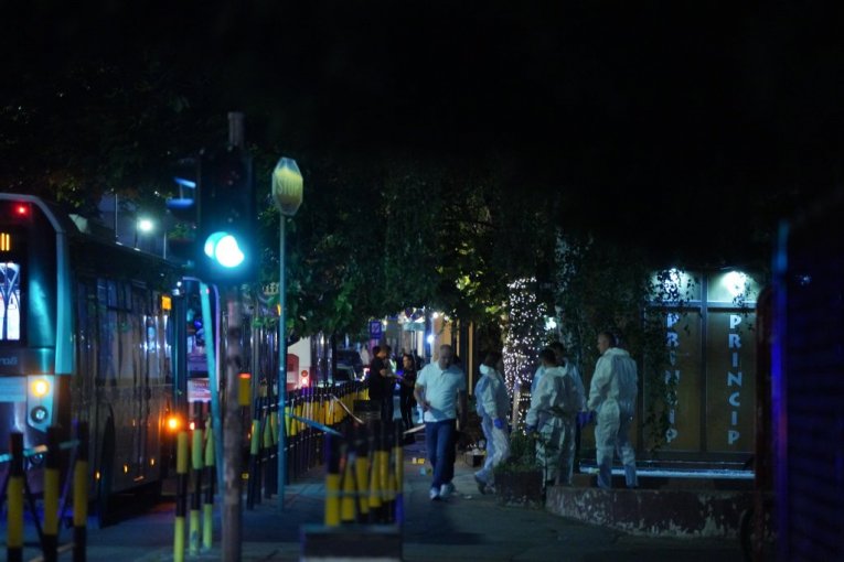 Ubistvo u centru Beograda