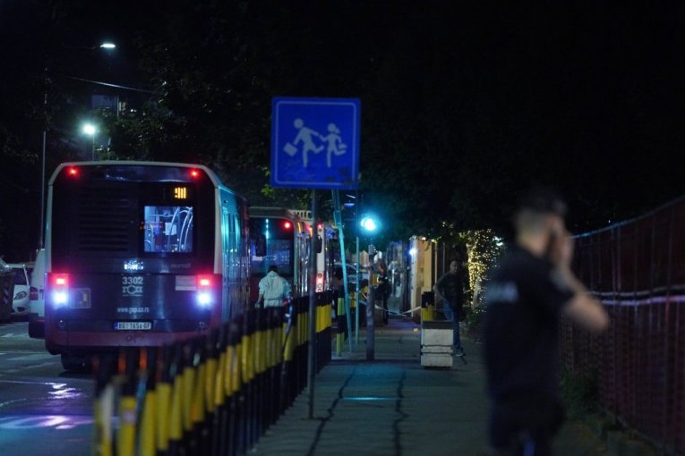 Ubistvo u centru Beograda