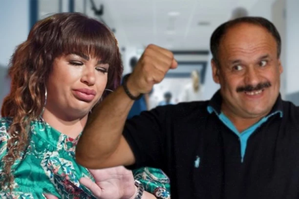 ZMAJ OD ŠIPOVA ZAVRŠIO NA PSIHIJATRIJI SA MILJANOM KULIĆ! Osoblje ih NAHVATALO u bolnici, isplivale najnovije vesti o LEČENJU rijaliti zvezde!