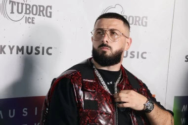 BIO U ZATVORU, ŽENI BRANI DA IZAĐE BEZ NJEGA IZ KUĆE! Ko je zapravo Sajfer, upucani reper u Sarajevu?!