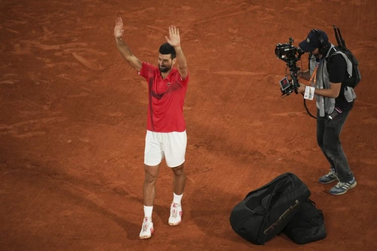 POSLEDNJI TANGO U PARIZU: Novaka više nećemo gledati na francuskoj šljaci? Svetski mediji iznose bolnu činjenicu!
