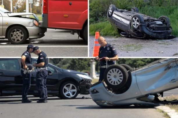 ČAK 16 DECE STRADALO U SAOBRAĆAJU! Crni bilans na putevima, stručnjaci upozoravaju: Ovo su stvari koje roditelji moraju da POŠTUJU!
