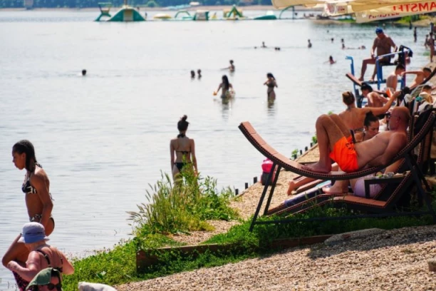 EVO KAD POČINJE SEZONA KUPANJA NA ADI CIGANLIJI! Pripreme uveliko u toku!