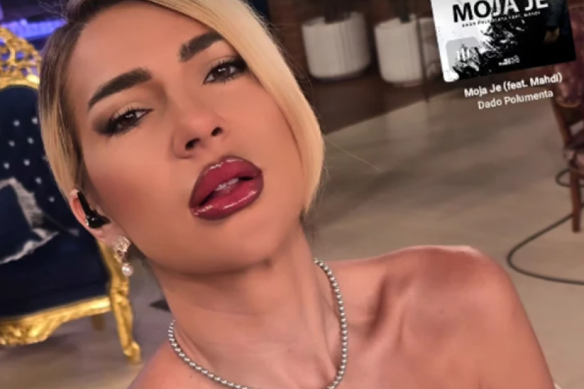 Jovana Jeremić Instagram