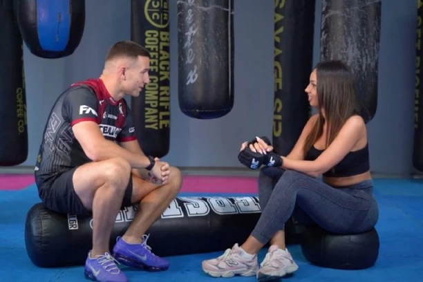 ANDRIJA STANKOVIĆ EKSKLUZIVNO ZA SPORTISSIMO: Siguran sam da mogu da radim UFC! (FOTO GALERIJA, VIDEO)