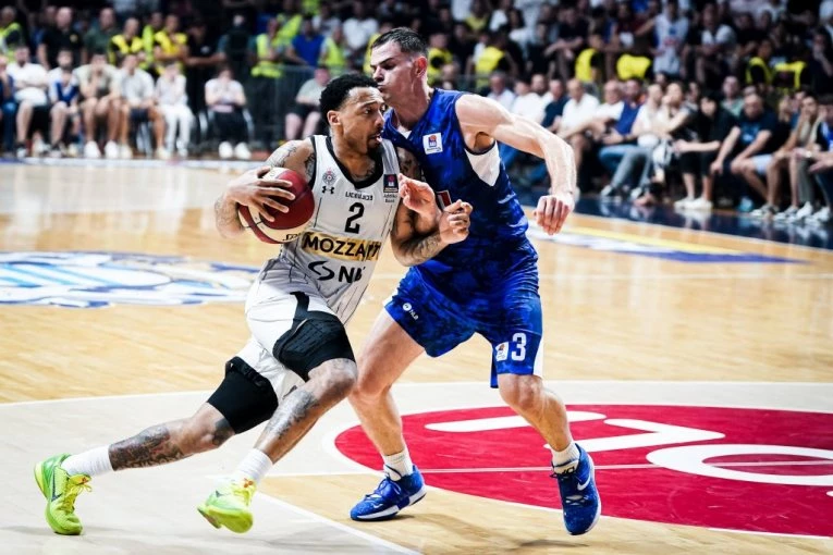 VEŠTAČKA INTELIGENCIJA ZABRINULA NAVIJAČE: Ovo su očekivanja od meča između Budućnosti i Partizana!