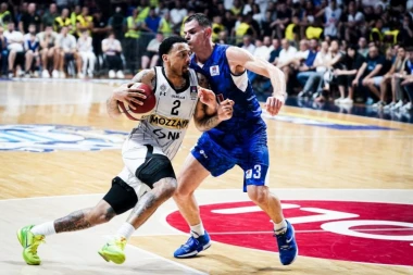 VEŠTAČKA INTELIGENCIJA ZABRINULA NAVIJAČE: Ovo su očekivanja od meča između Budućnosti i Partizana!