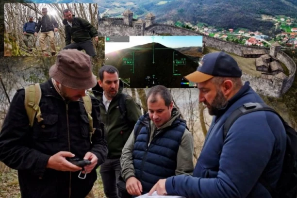 VELIKO FINALE SERIJALA "Izgubljeni gradovi Srbije"! Otkriće koje menja sve što smo mislili da znamo o našoj prošlosti!