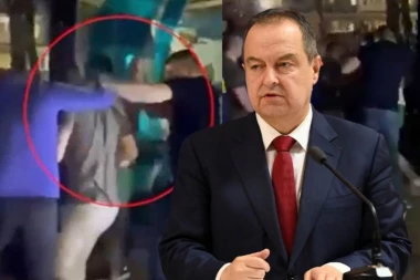 DAČIĆ O NAPADIMA NA STUDENTE! Policija je reagovala u svakom slučaju i ne radi po dvostrukim aršinima