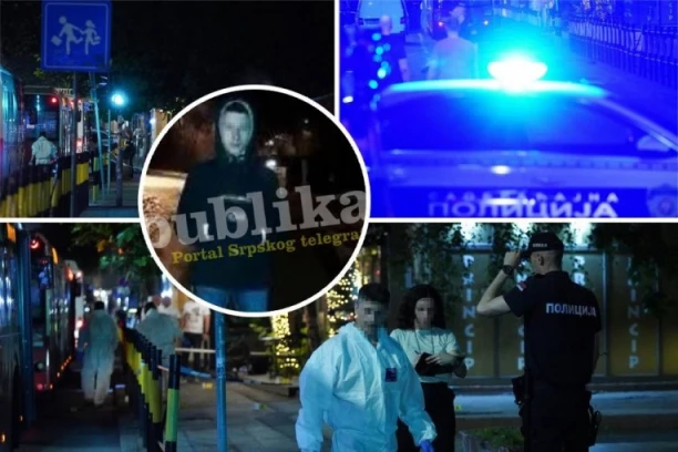 EKSKLUZIVNO! ISPOVEST VERENICE MLADIĆA UBIJENOG U CENTRU BEOGRADA! Potresena devojka skrhana bolom: "Molila sam Boga da ne izađu njegovi inicijali, u sledećem trenutku mi je život stao...!"